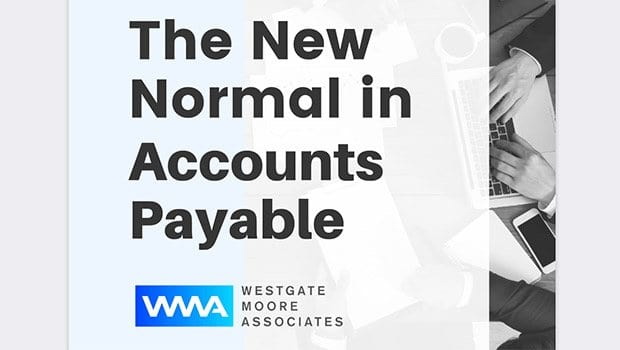 The new normal in accounts payable